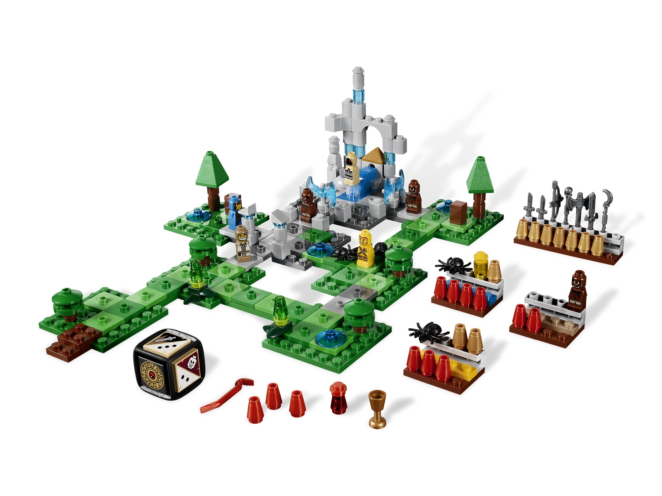 Lego Waldurk Forest