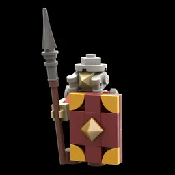 Roman spearman