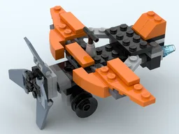 31111 Stuntplane