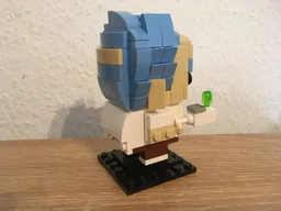Brickheadz - Rick Sanchez