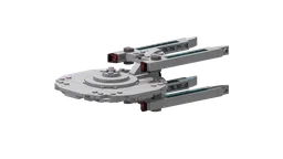 Cheetah-Class Constellation-like Ship