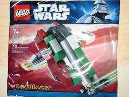 Slave I - Mini polybag