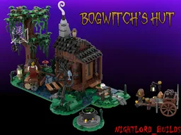 Bogwitch's Hut