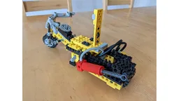 Motorcycle