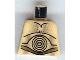 Lego Torso SW C-3PO Pattern