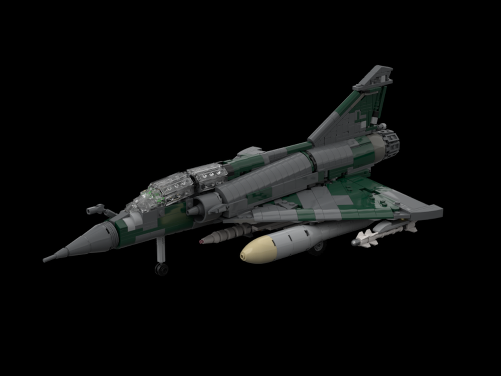 Lego Mirage-2000 N/D