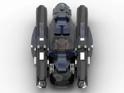 Retro Classic Speeder