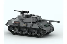 M10 Wolverine & M36 Jackson