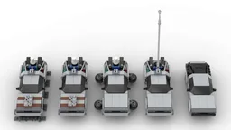 DeLorean V2