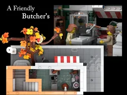 Modular Butcher