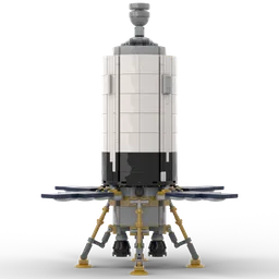 Apollo - LASS Moonbase (1:110)