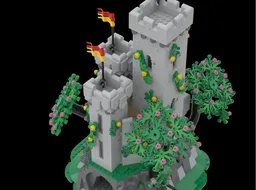 Mountain Outpost