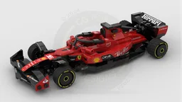 F1 Ferrari SF-23