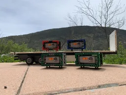 Generator Cargo Pallet