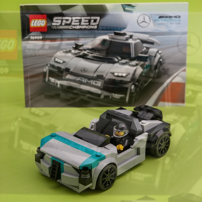 Lego 76909 One Sun Car