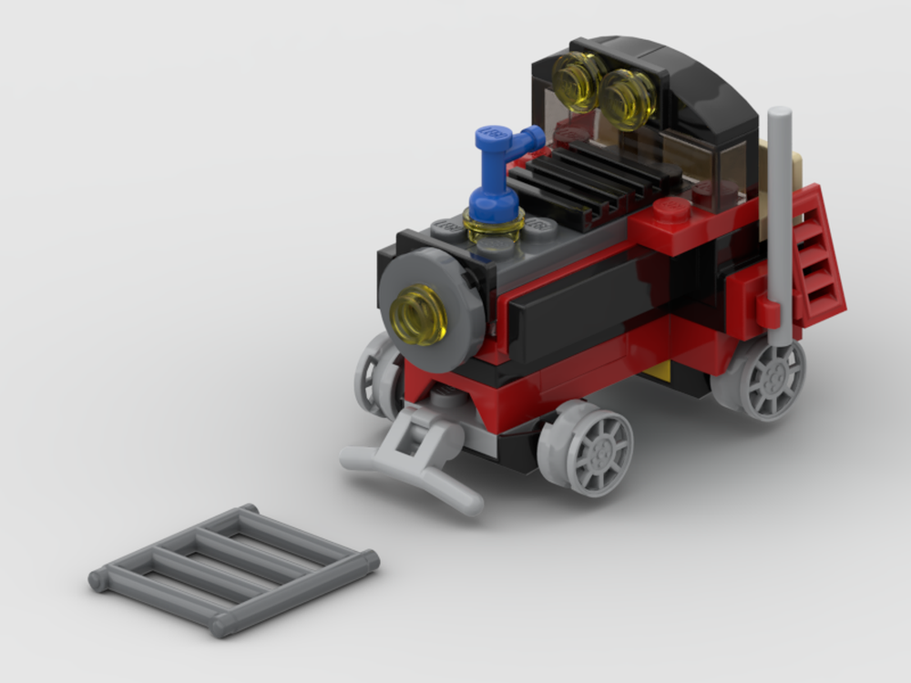 Lego Desert Train - 31040