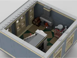 Modular Makeover - Pet Shop