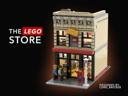 The Lego Store