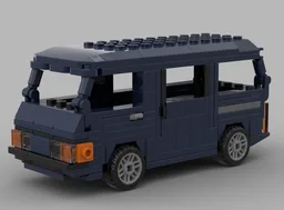 Nissan Vanette