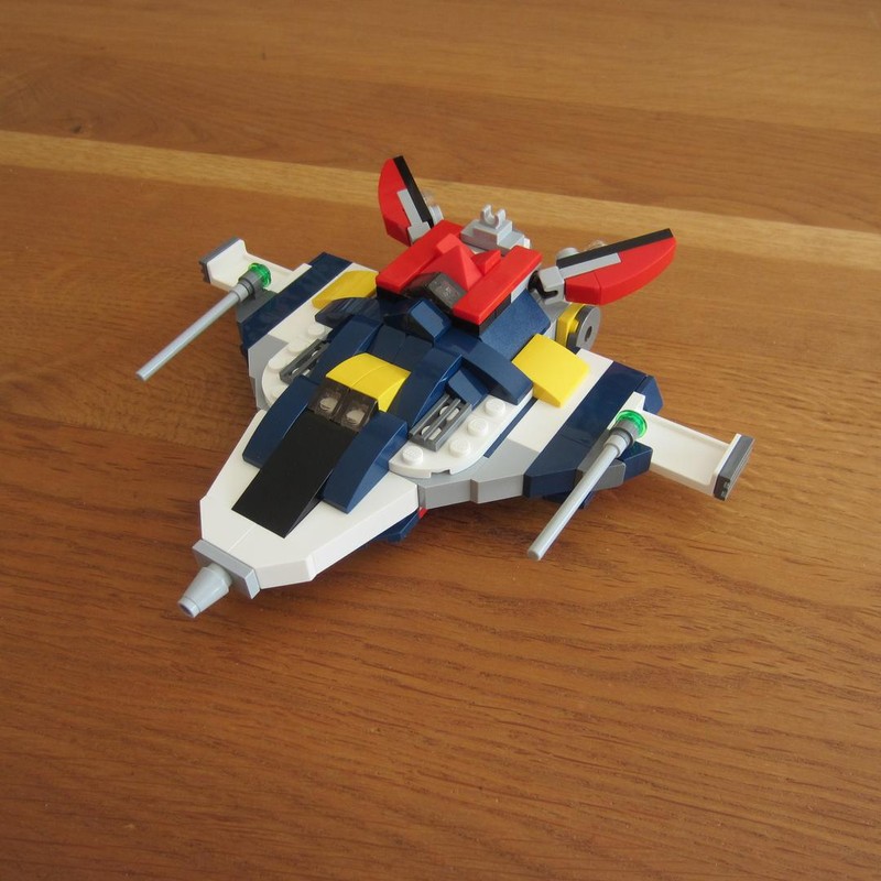 Lego 31045 Stormfox