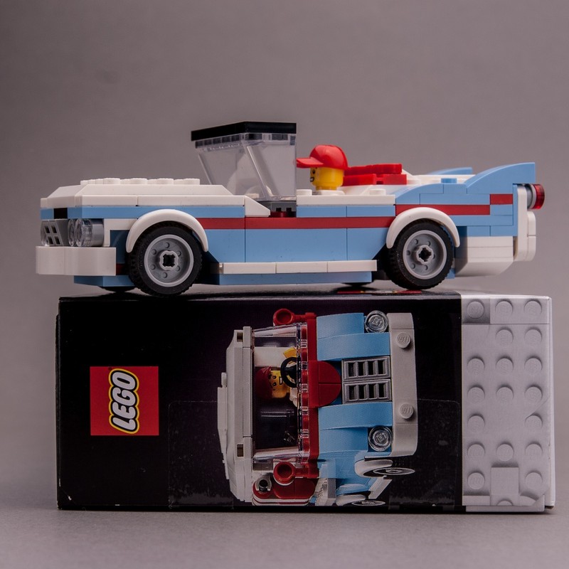 Lego 40681 Vintage Car