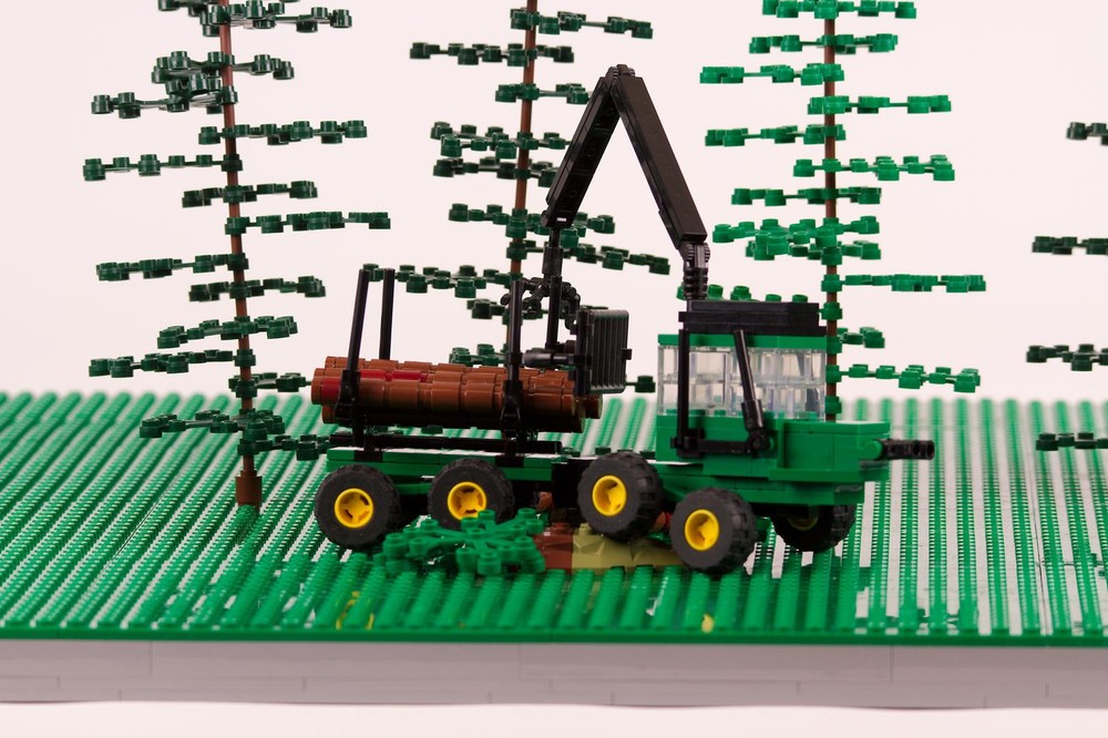 Lego Mini Bruunett 578 F
