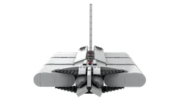 Mass Effect freighter