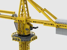 CONSTRUCTION TOWER CRANE