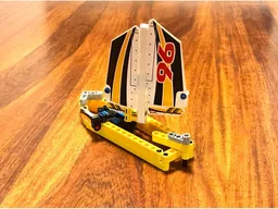 42044 Sailing Boat