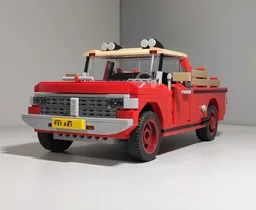 10258 Farmer's Pickup