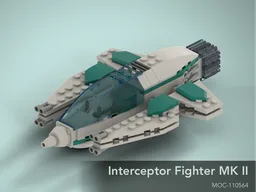 Interceptor Figther MK II