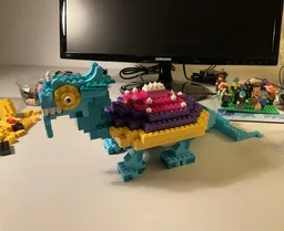 11022 Dragon Tortoise