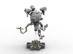 Mister Handy Deluxe