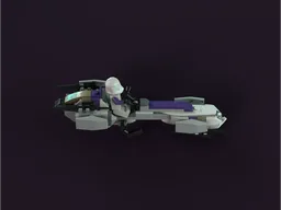 Star Wars - BARC Speeder