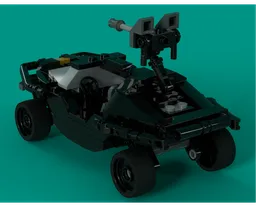 Halo Warthog