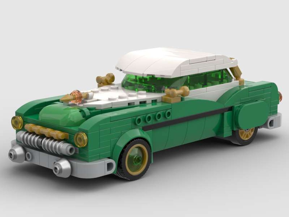 Lego Early 1950s Buick Roadmaster