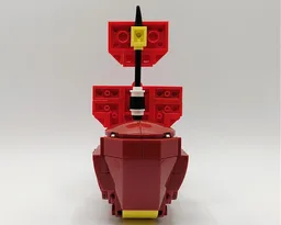 31379 Dragon Ship