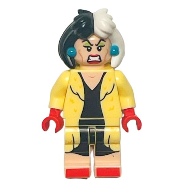 Lego Cruella de Vil