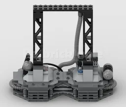 Stand for TIE Bomber