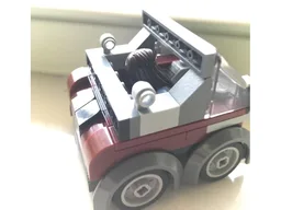 60150 Roofless Smart Car