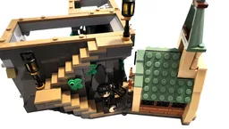 HP Modular - Boathouse & Snake path of secrets