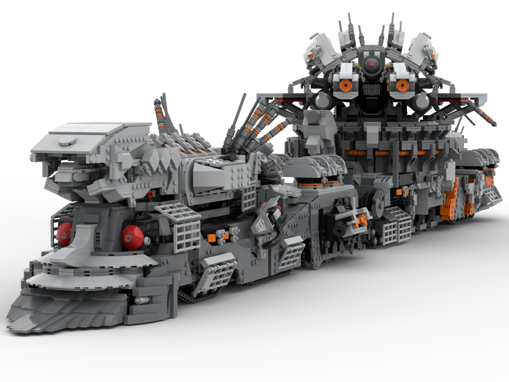 Lego Alteisen MKVI