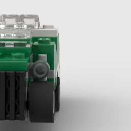 Miniature Hot Rod