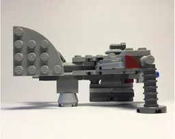 30708 Dropship #1 (2 versions)
