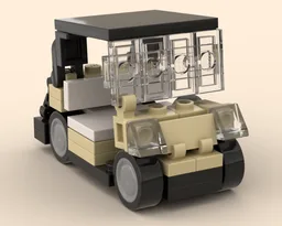 Yamaha Golf Cart
