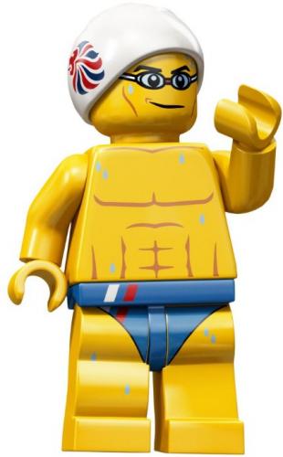 Lego Stealth Swimmer