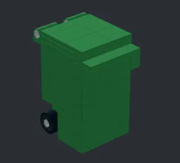 Garbage Bin