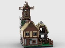 Mill Village Upgrade
