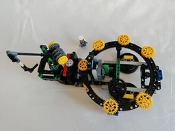 Analog Programming Crane