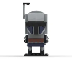 Jango Fett BrickHeadz